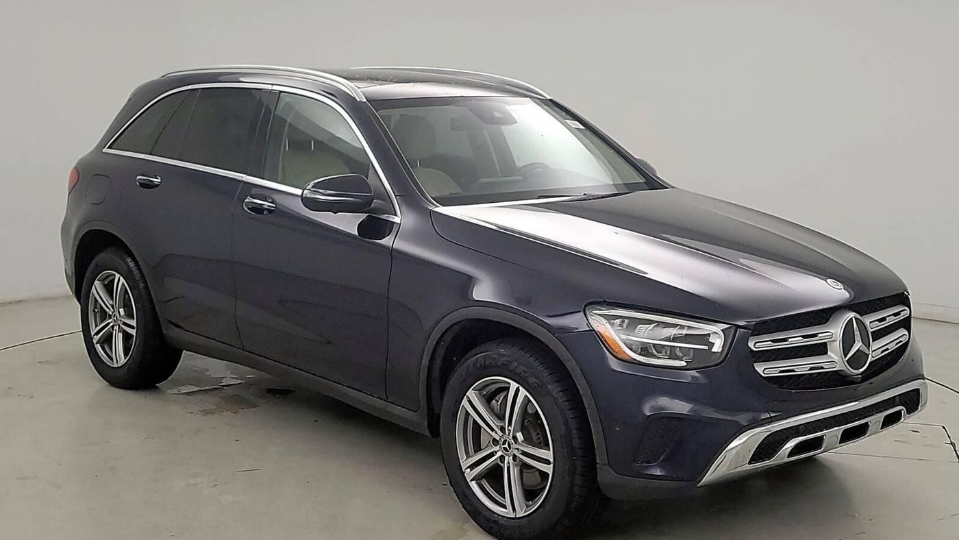 2022 Mercedes-Benz GLC GLC 300 in Birmingham AL For Sale - Image 1
