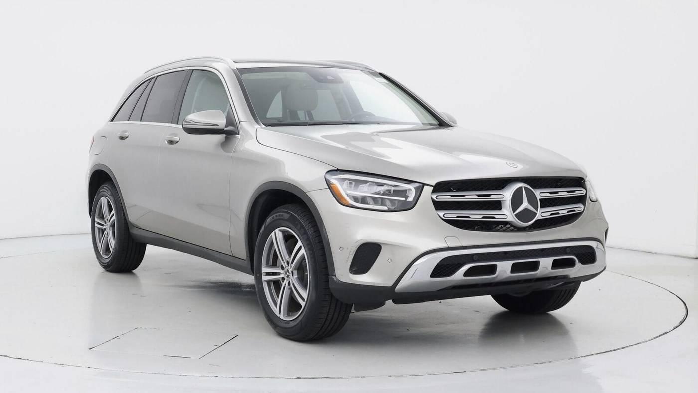 2022 Mercedes-Benz GLC GLC 300 in Birmingham AL For Sale - Image 1