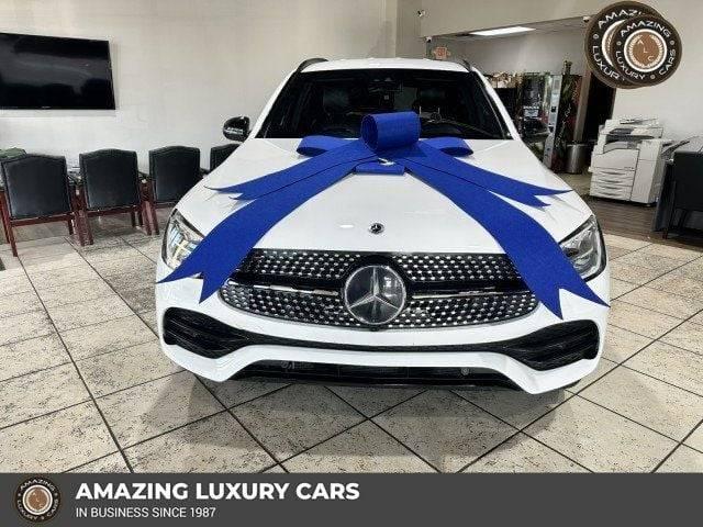 2022 Mercedes-Benz GLC GLC 300 in Snellville GA For Sale - Image 1