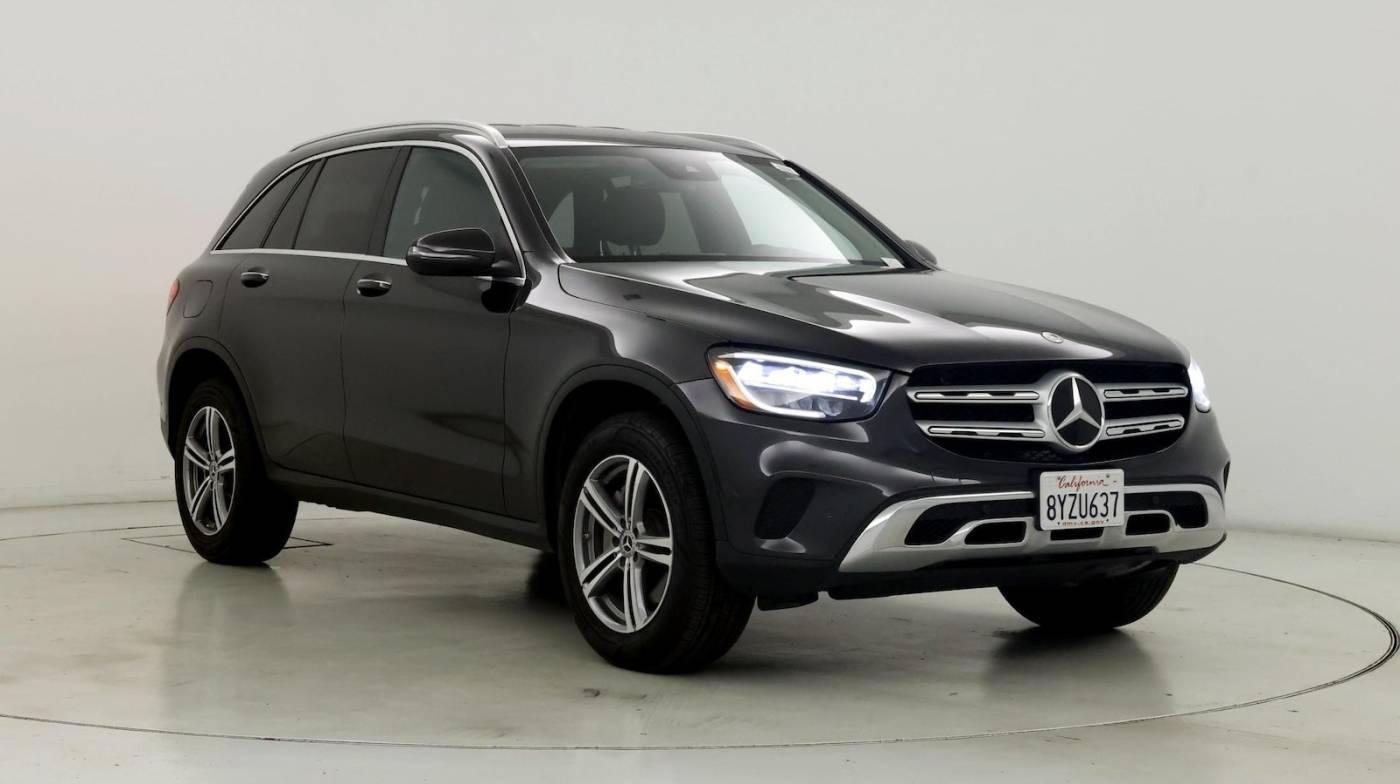 2022 Mercedes-Benz GLC GLC 300 in Inglewood CA For Sale - Image 1