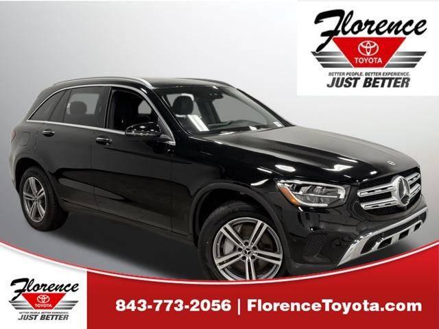 2022 Mercedes-Benz GLC GLC 300 in Florence SC For Sale - Image 1