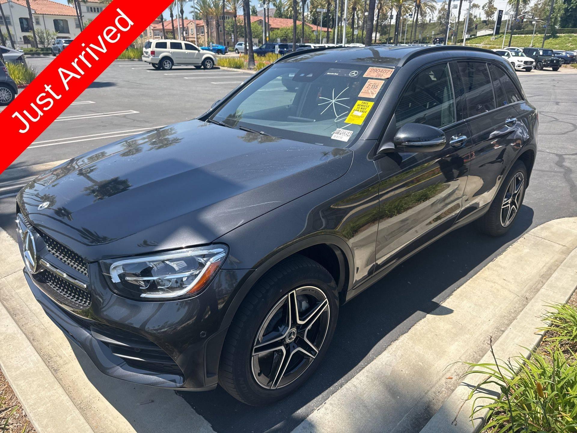 2022 Mercedes-Benz GLC GLC 300 in Foothill Ranch CA For Sale - Image 1