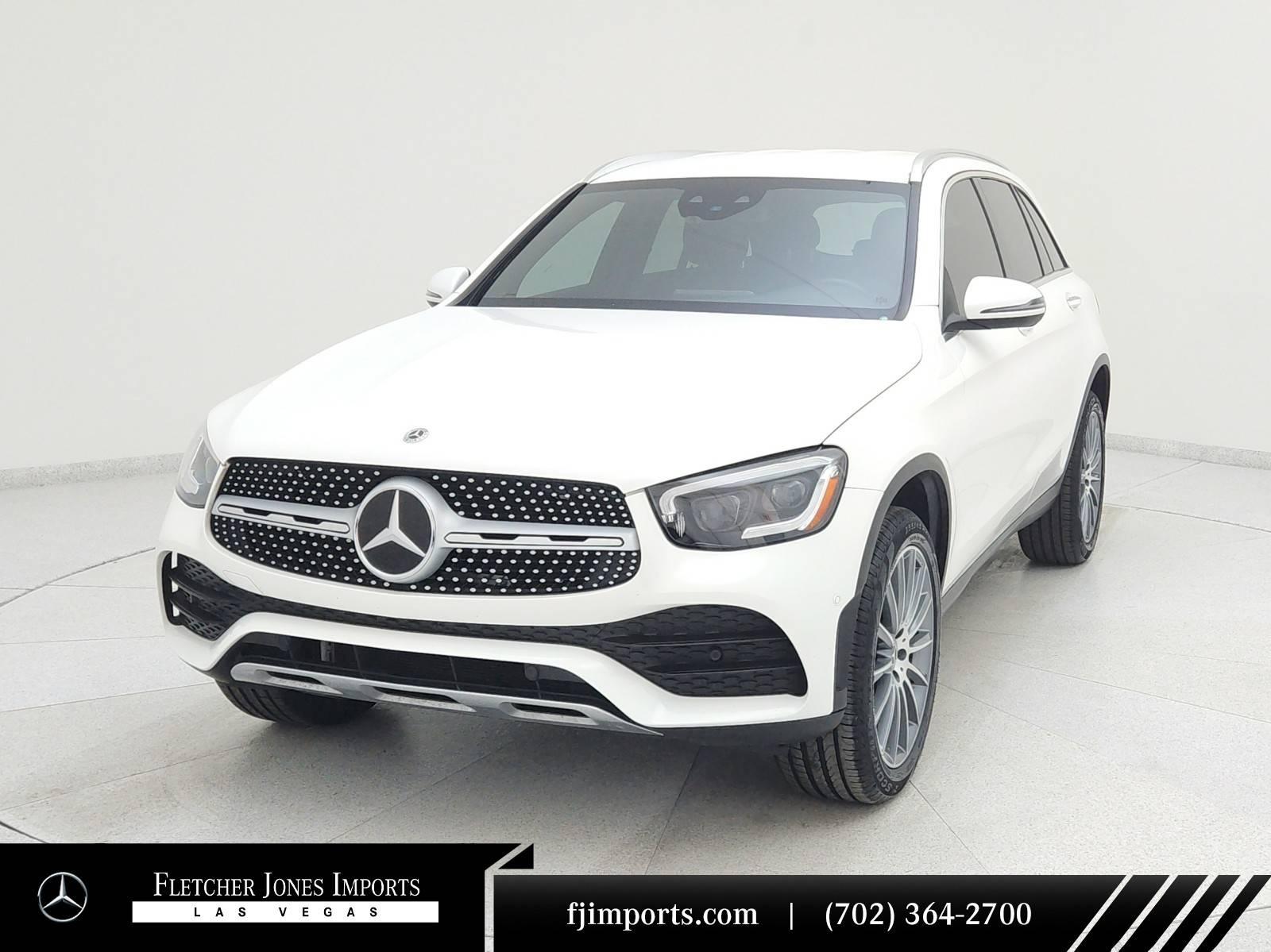 2022 Mercedes-Benz GLC GLC 300 in Las Vegas NV For Sale - Image 1