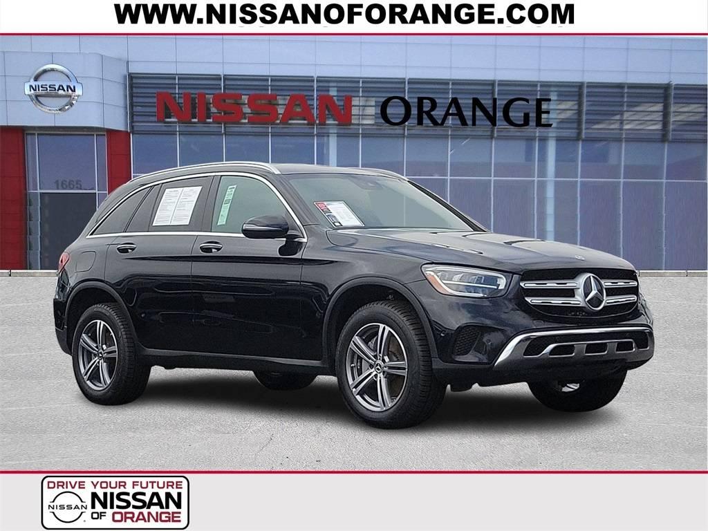 2022 Mercedes-Benz GLC GLC 300 in Orange CA For Sale - Image 1