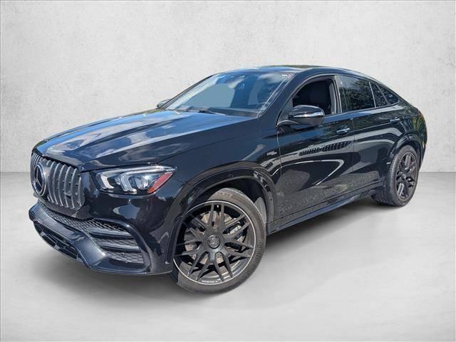 2022 Mercedes-Benz GLE AMG GLE 53 in Delray Beach FL For Sale - Image 1