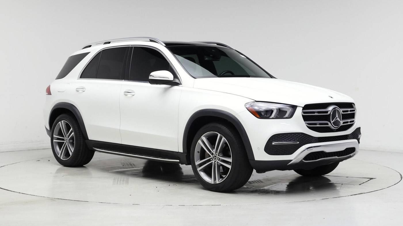 2022 Mercedes-Benz GLE GLE 350 in Birmingham AL For Sale - Image 1