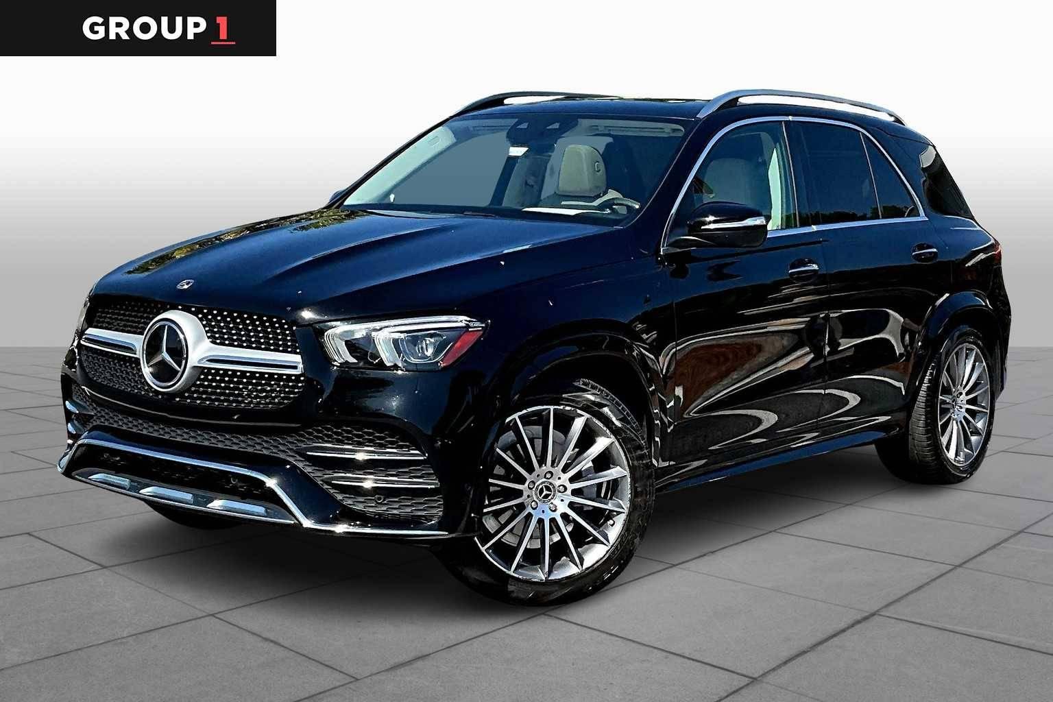 2022 Mercedes-Benz GLE GLE 350 in Bluffington SC For Sale - Image 1