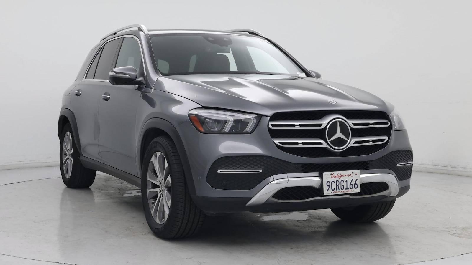 2022 Mercedes-Benz GLE GLE 350 in Birmingham AL For Sale - Image 1