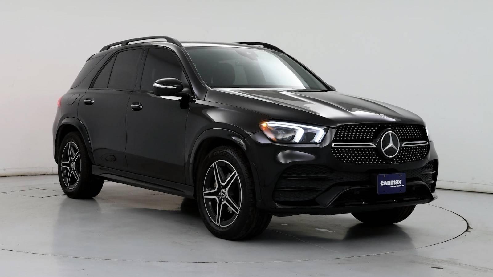 2022 Mercedes-Benz GLE GLE 350 in McKinney TX For Sale - Image 1