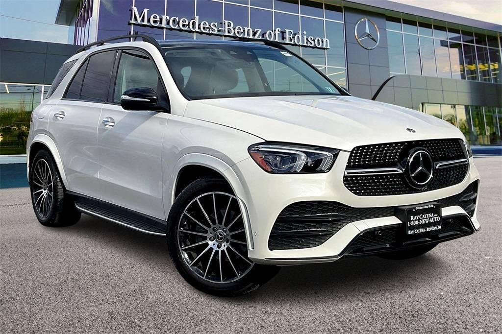 2022 Mercedes-Benz GLE GLE 350 in Edison NJ For Sale - Image 1