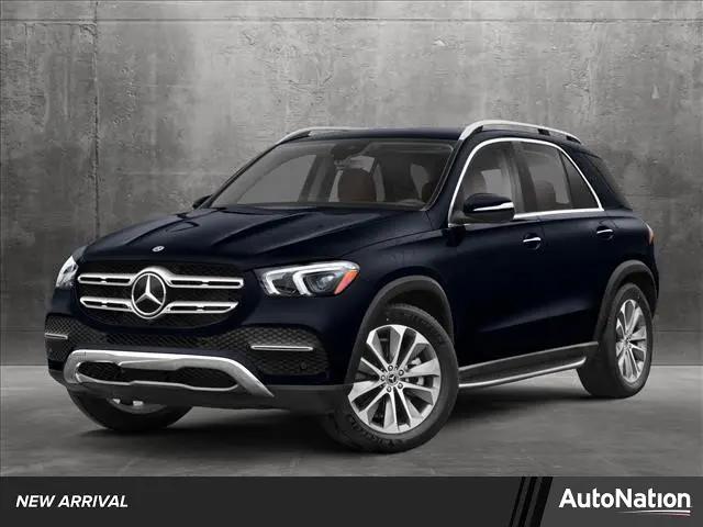 2022 Mercedes-Benz GLE GLE 450 in Ft. Lauderdale FL For Sale - Image 1