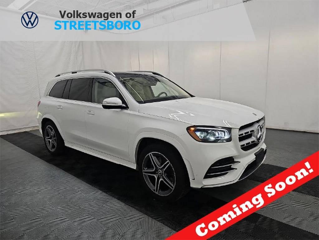2022 Mercedes-Benz GLS GLS 450 in Streetsboro OH For Sale - Image 1
