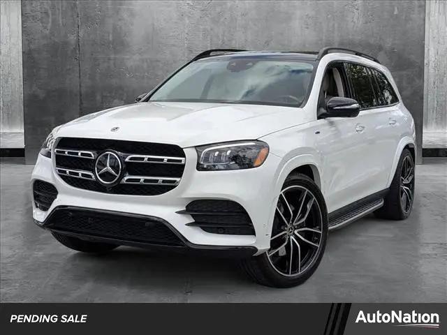 2022 Mercedes-Benz GLS GLS 450 in Miami FL For Sale - Image 1
