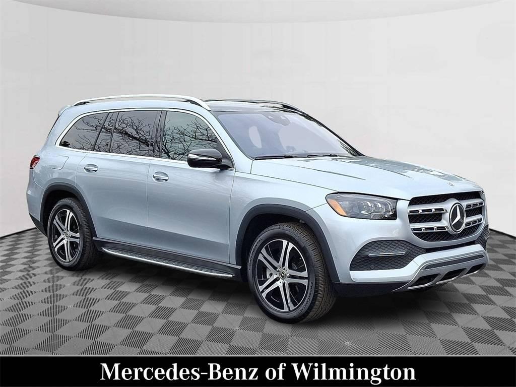 2022 Mercedes-Benz GLS GLS 450 in Wilmington DE For Sale - Image 1