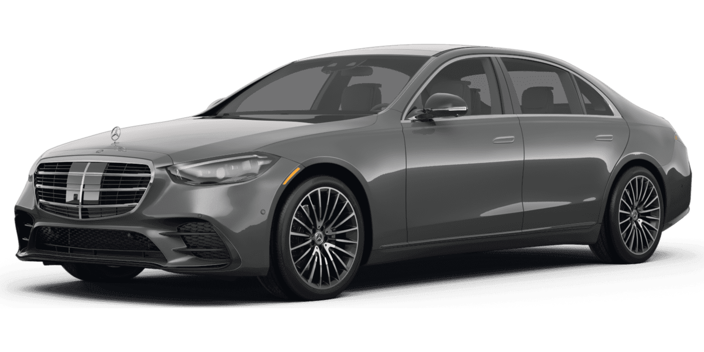 2022 Mercedes-Benz S-Class S 500 in Bluffington SC For Sale - Image 1