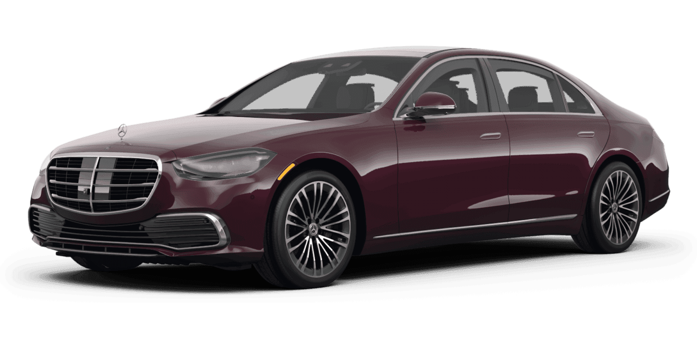 2022 Mercedes-Benz S-Class S 580 in Roswell GA For Sale - Image 1