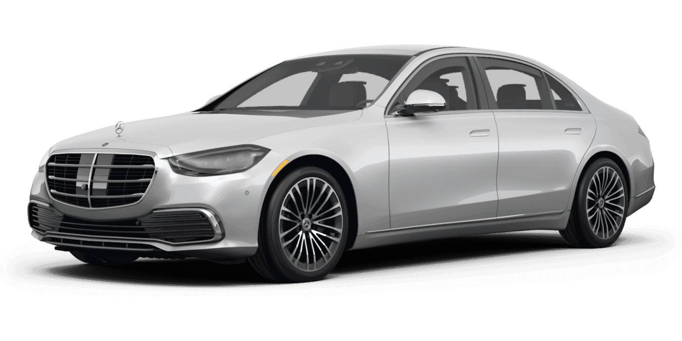 2022 Mercedes-Benz S-Class S 580 in Nanuet NY For Sale - Image 1