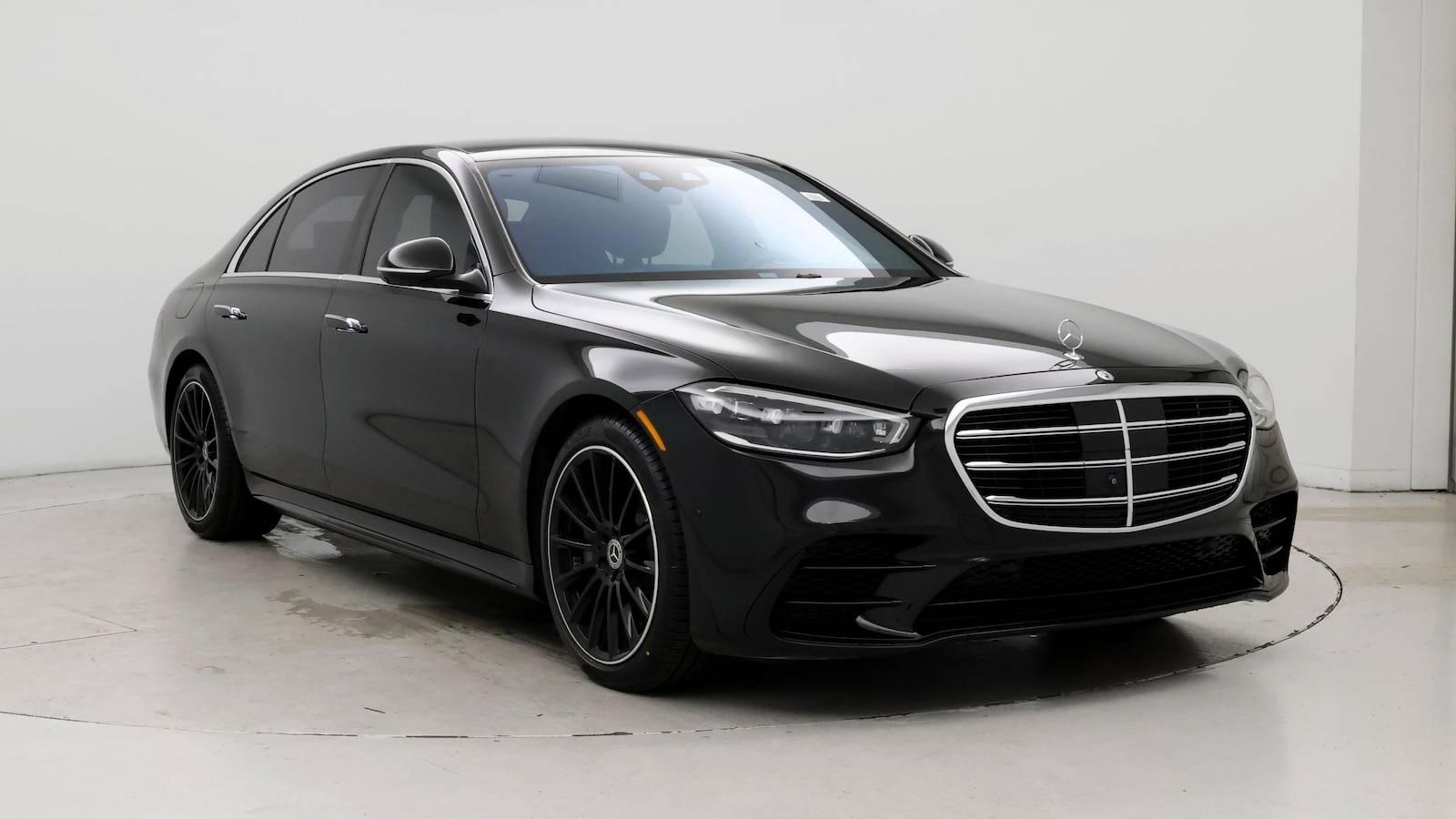 2022 Mercedes-Benz S-Class S 580 in Birmingham AL For Sale - Image 1