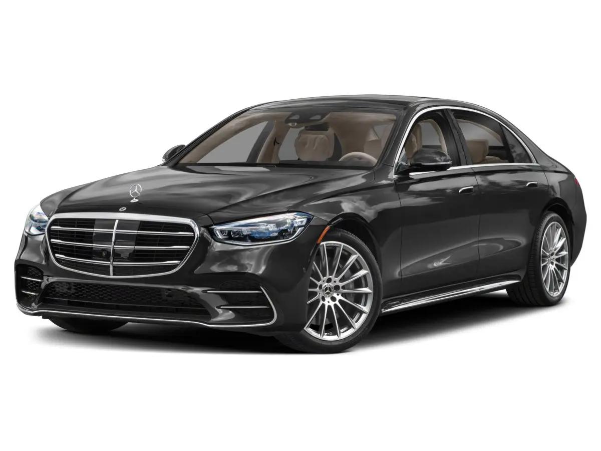 2022 Mercedes-Benz S-Class S 580 in Fairfield CA For Sale - Image 1