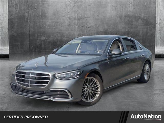 2022 Mercedes-Benz S-Class S 580 in Sarasota FL For Sale - Image 1