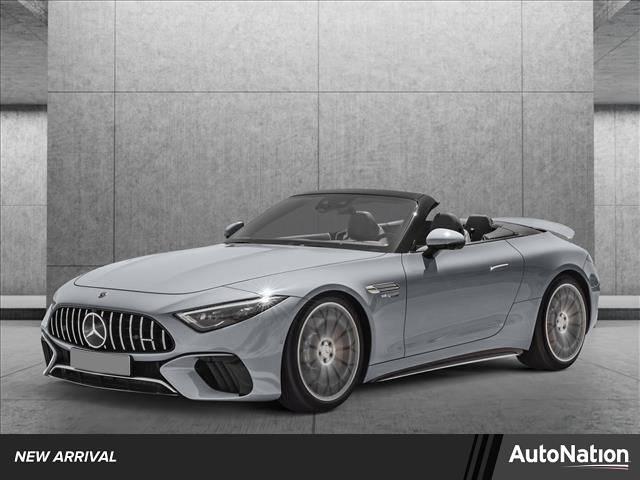 2022 Mercedes-Benz SL AMG SL 55 in Pompano Beach FL For Sale - Image 1