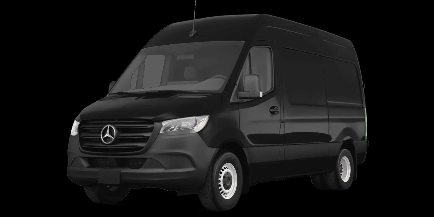 2022 Mercedes-Benz Sprinter Cargo Van 2500 in North Dartmouth MA For Sale - Image 1