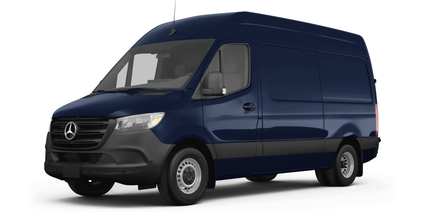 2022 Mercedes-Benz Sprinter Cargo Van 4500 in Tamarac FL For Sale - Image 1
