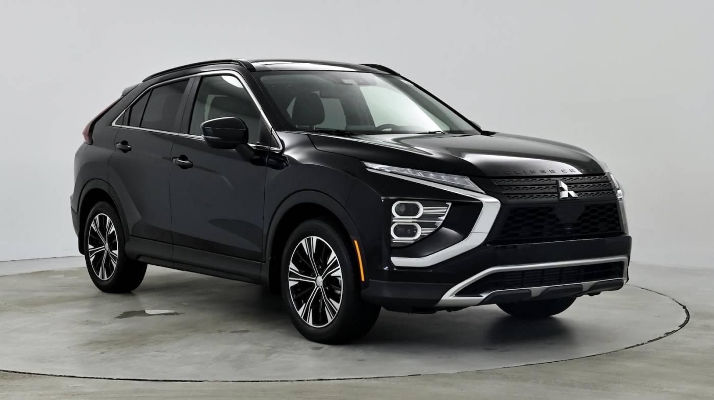 2022 Mitsubishi Eclipse Cross SE in Inglewood CA For Sale - Image 1