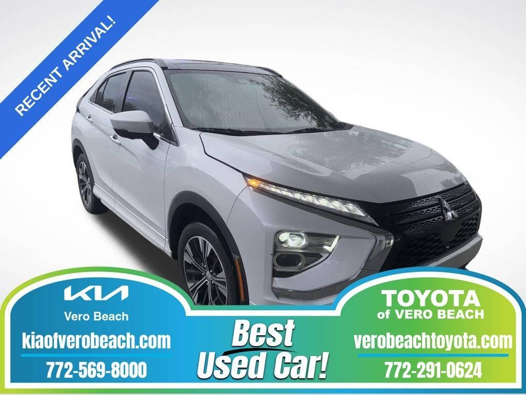 2022 Mitsubishi Eclipse Cross SEL in Vero Beach FL For Sale - Image 1