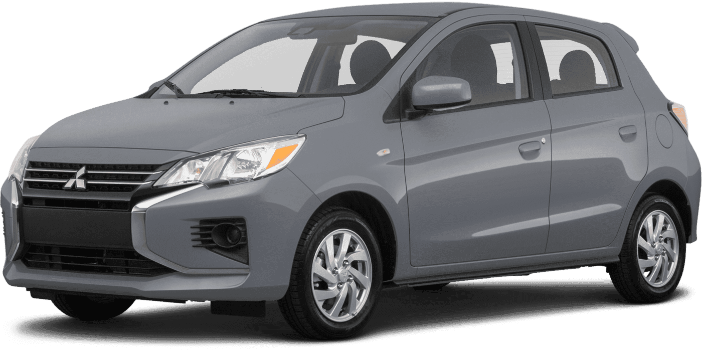 2022 Mitsubishi Mirage ES in Saint Helens OR For Sale - Image 1