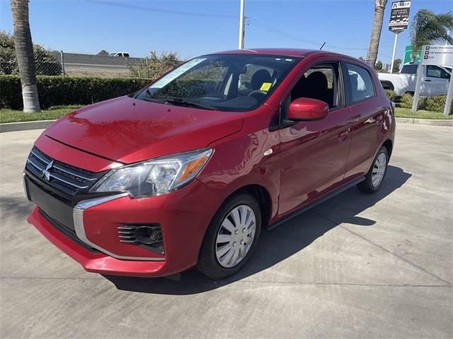 2022 Mitsubishi Mirage ES in Hanford CA For Sale - Image 1