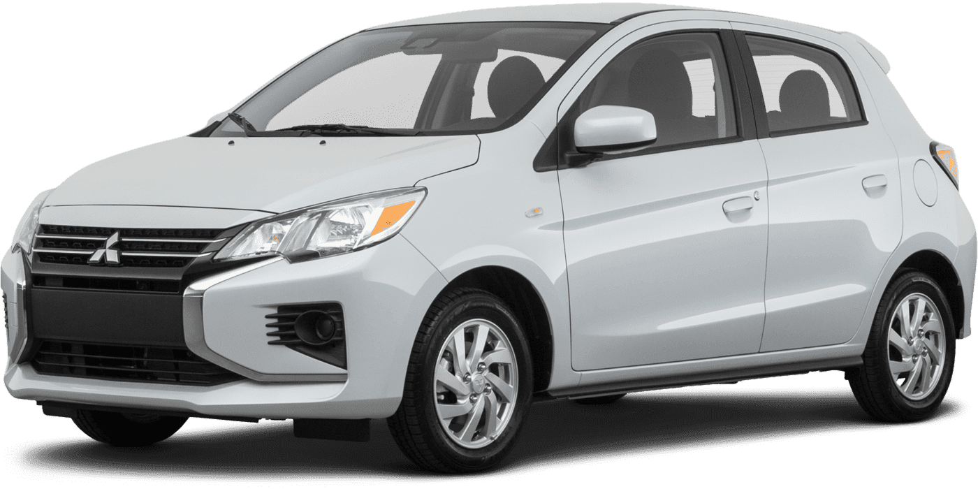 2022 Mitsubishi Mirage ES in Daphne AL For Sale - Image 1