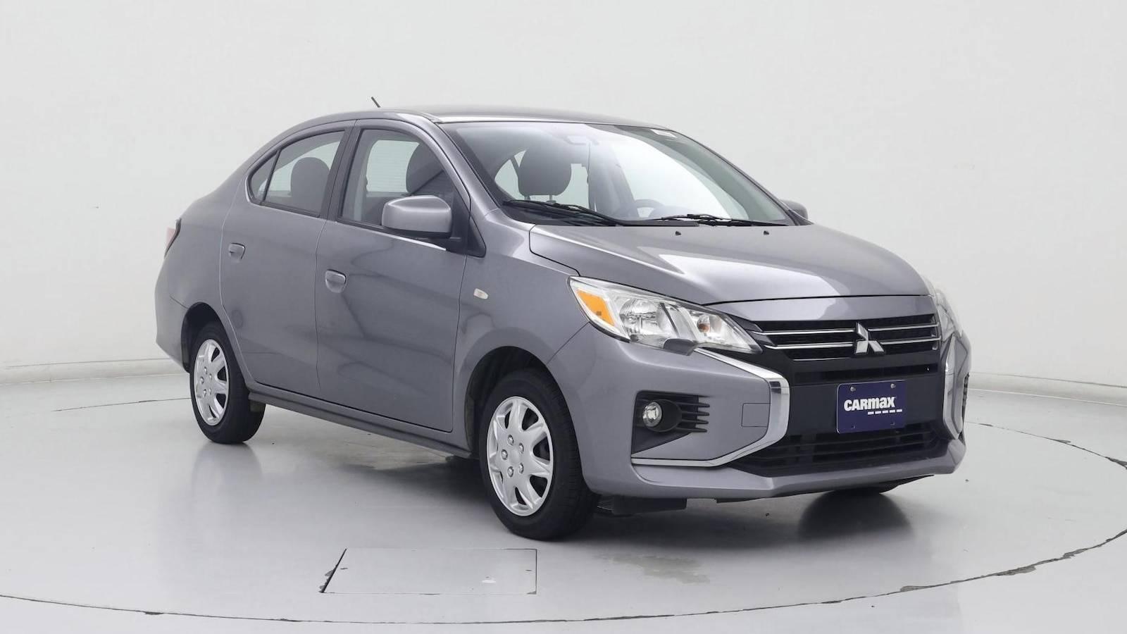2022 Mitsubishi Mirage ES in Birmingham AL For Sale - Image 1
