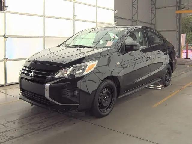 2022 Mitsubishi Mirage ES in West Palm Beach FL For Sale - Image 1