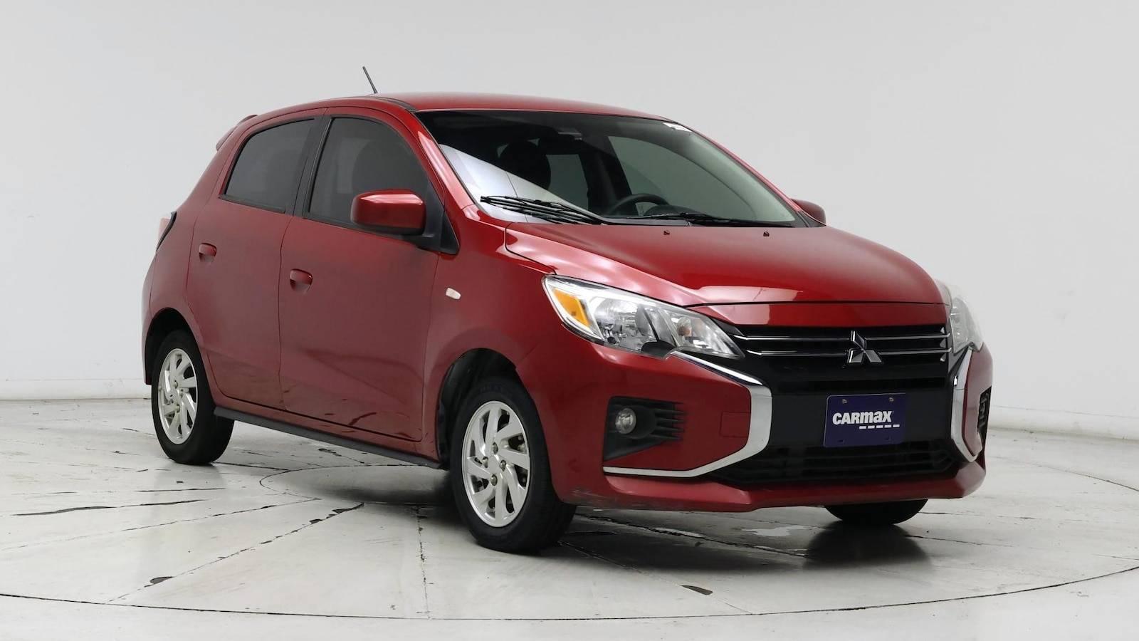 2022 Mitsubishi Mirage LE in Birmingham AL For Sale - Image 1