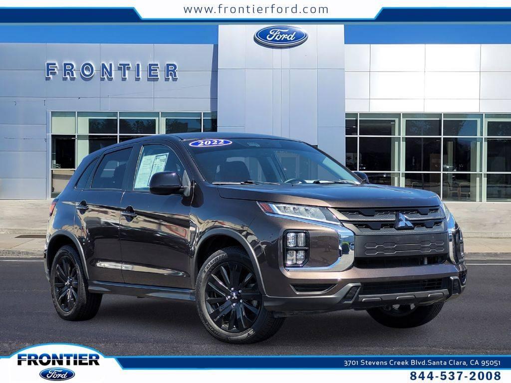 2022 Mitsubishi Outlander Sport S in Santa Clara CA For Sale - Image 1