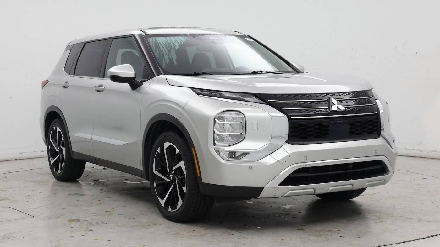 2022 Mitsubishi Outlander SE in Birmingham AL For Sale - Image 1