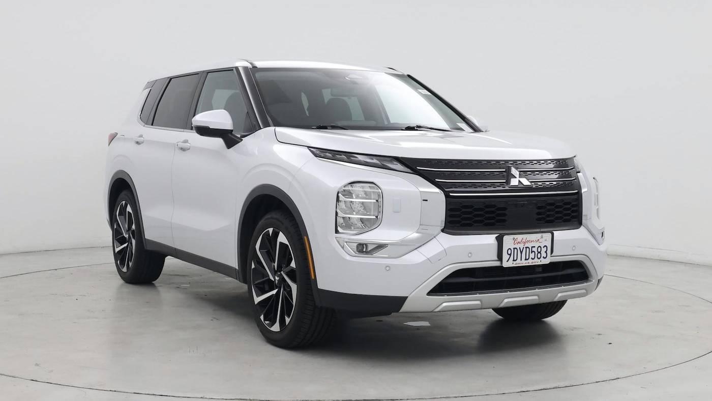 2022 Mitsubishi Outlander SE in Birmingham AL For Sale - Image 1