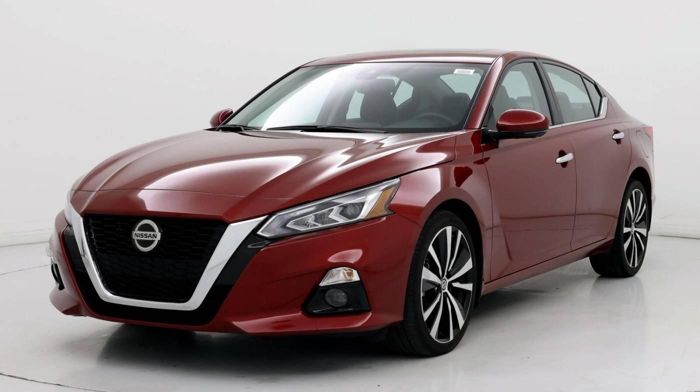 2022 Nissan Altima Platinum For Sale - Image 1