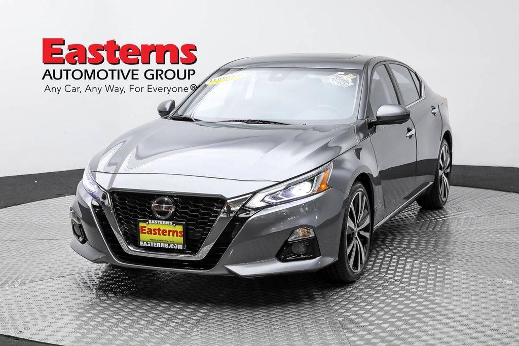 2022 Nissan Altima Platinum in Frederick MD For Sale - Image 1