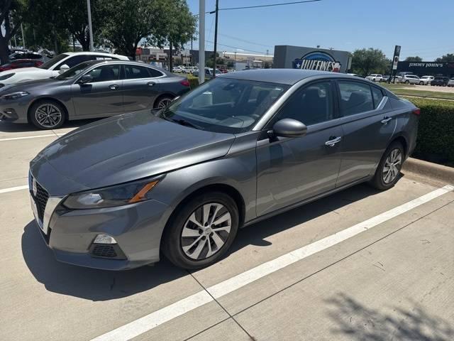 2022 Nissan Altima S in Plano TX For Sale - Image 1