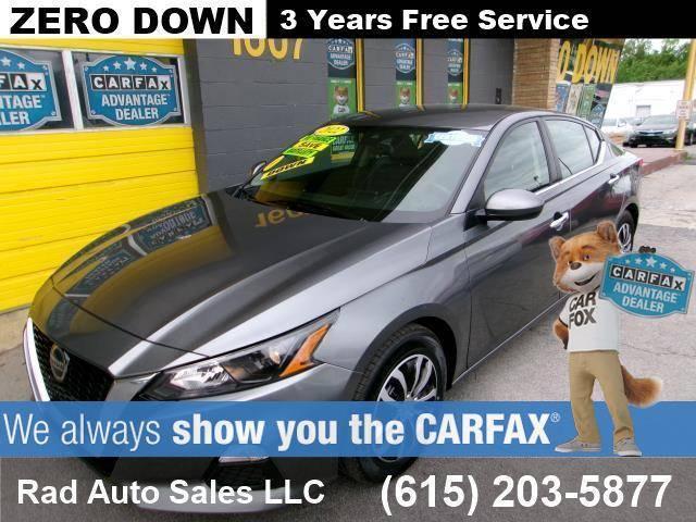 2022 Nissan Altima S in Murfreesboro TN For Sale - Image 1