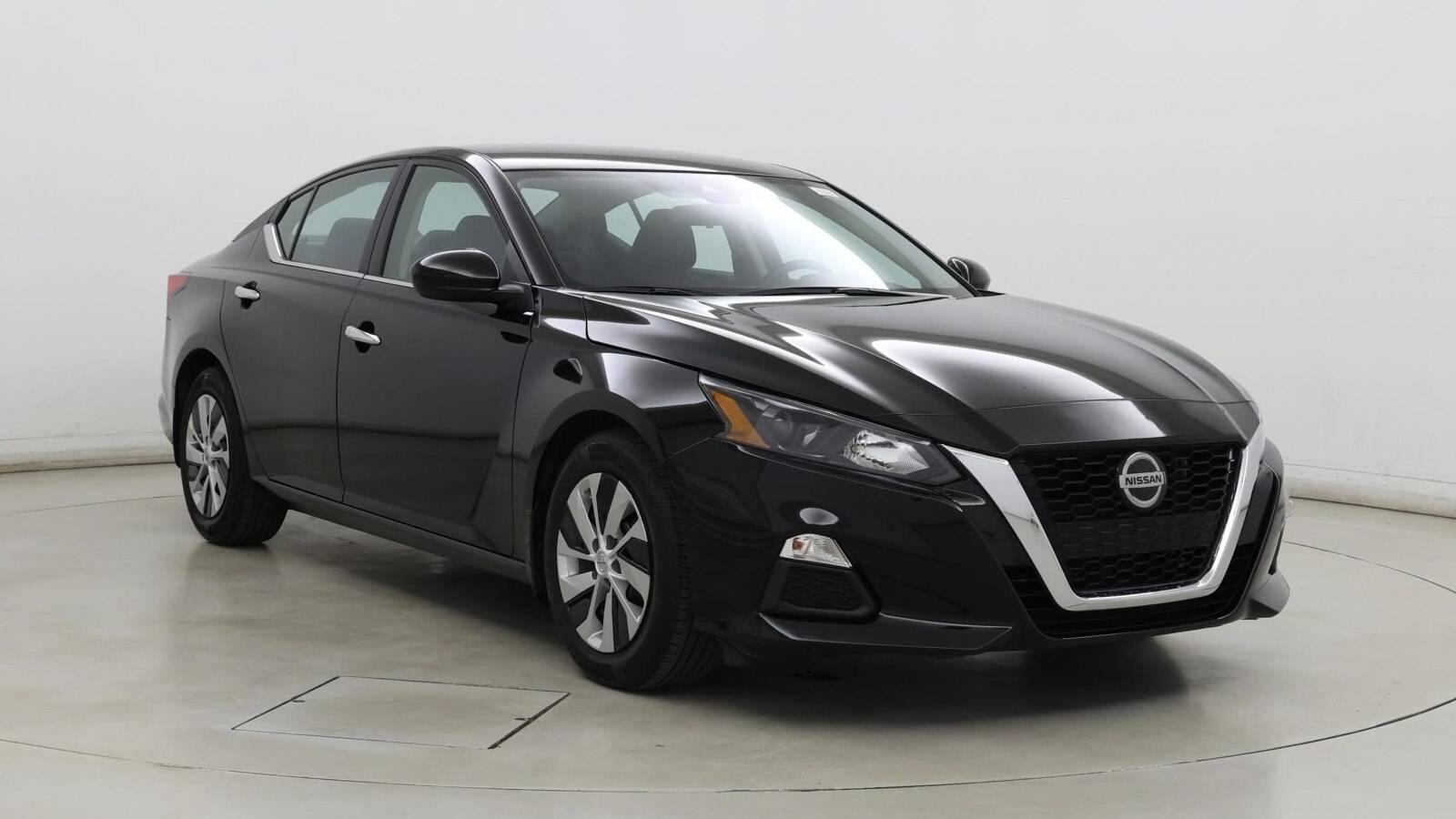 2022 Nissan Altima S in Birmingham AL For Sale - Image 1