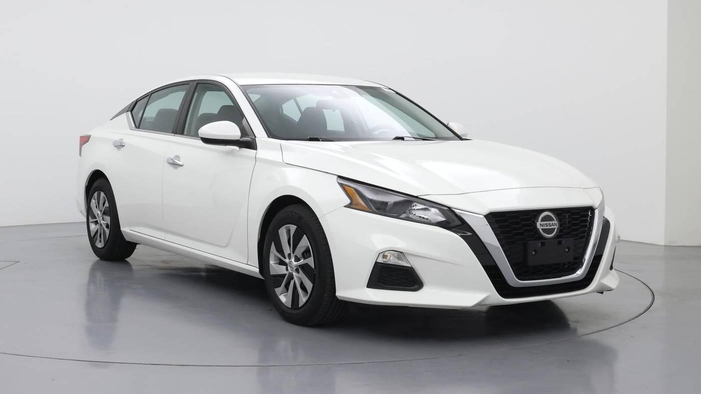 2022 Nissan Altima S in Birmingham AL For Sale - Image 1