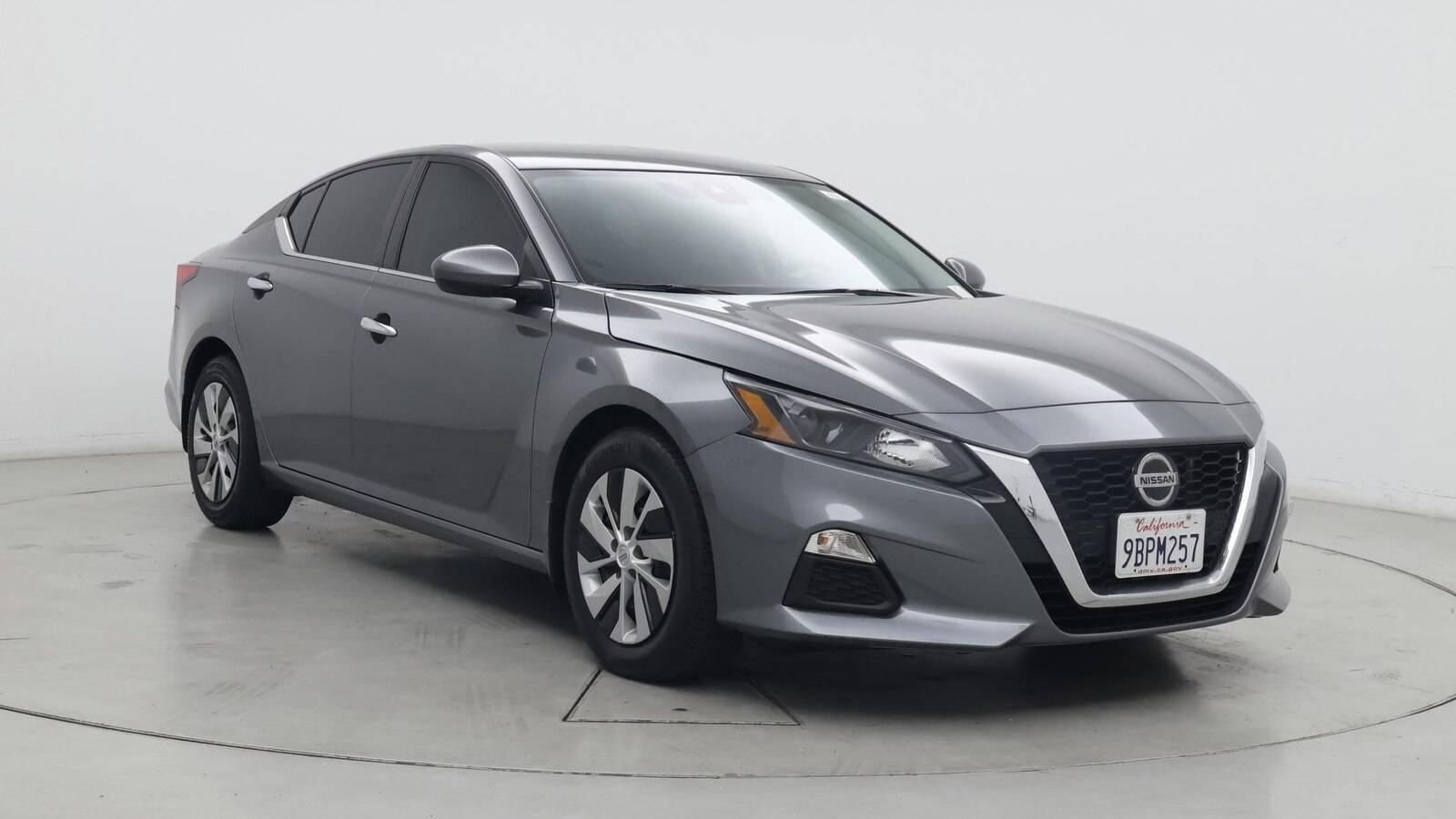 2022 Nissan Altima S in Birmingham AL For Sale - Image 1