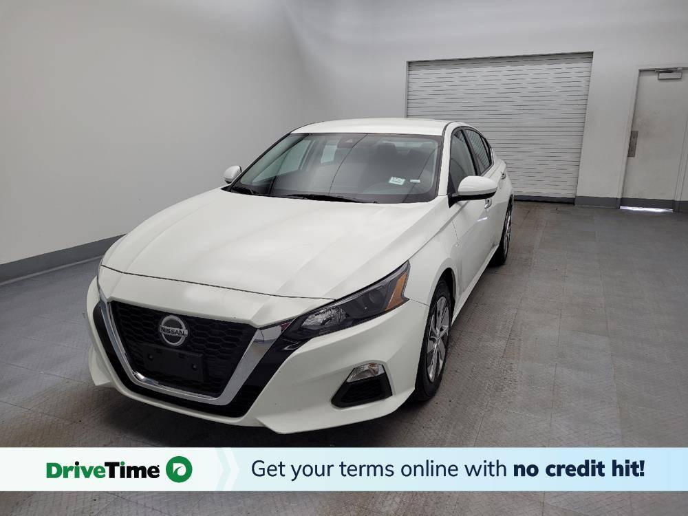 2022 Nissan Altima S in Louisville KY For Sale - Image 1