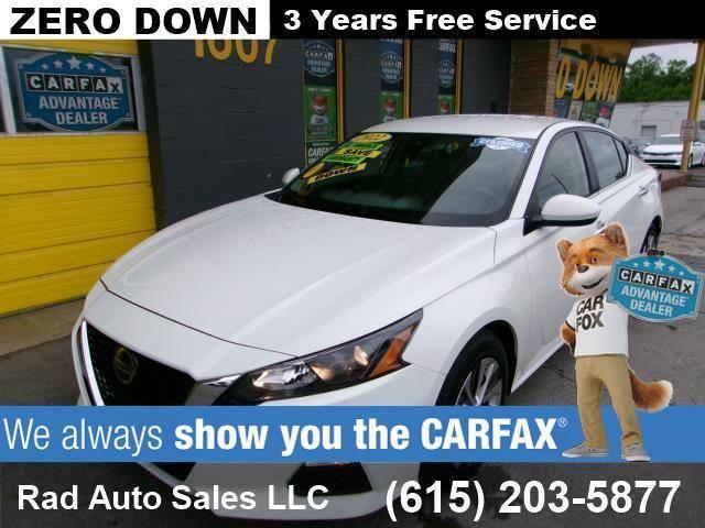 2022 Nissan Altima S in Murfreesboro TN For Sale - Image 1