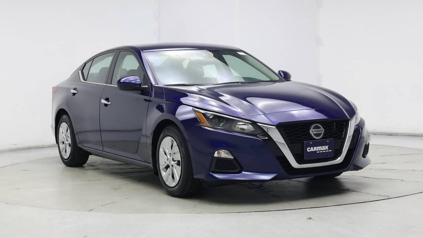 2022 Nissan Altima S in Birmingham AL For Sale - Image 1