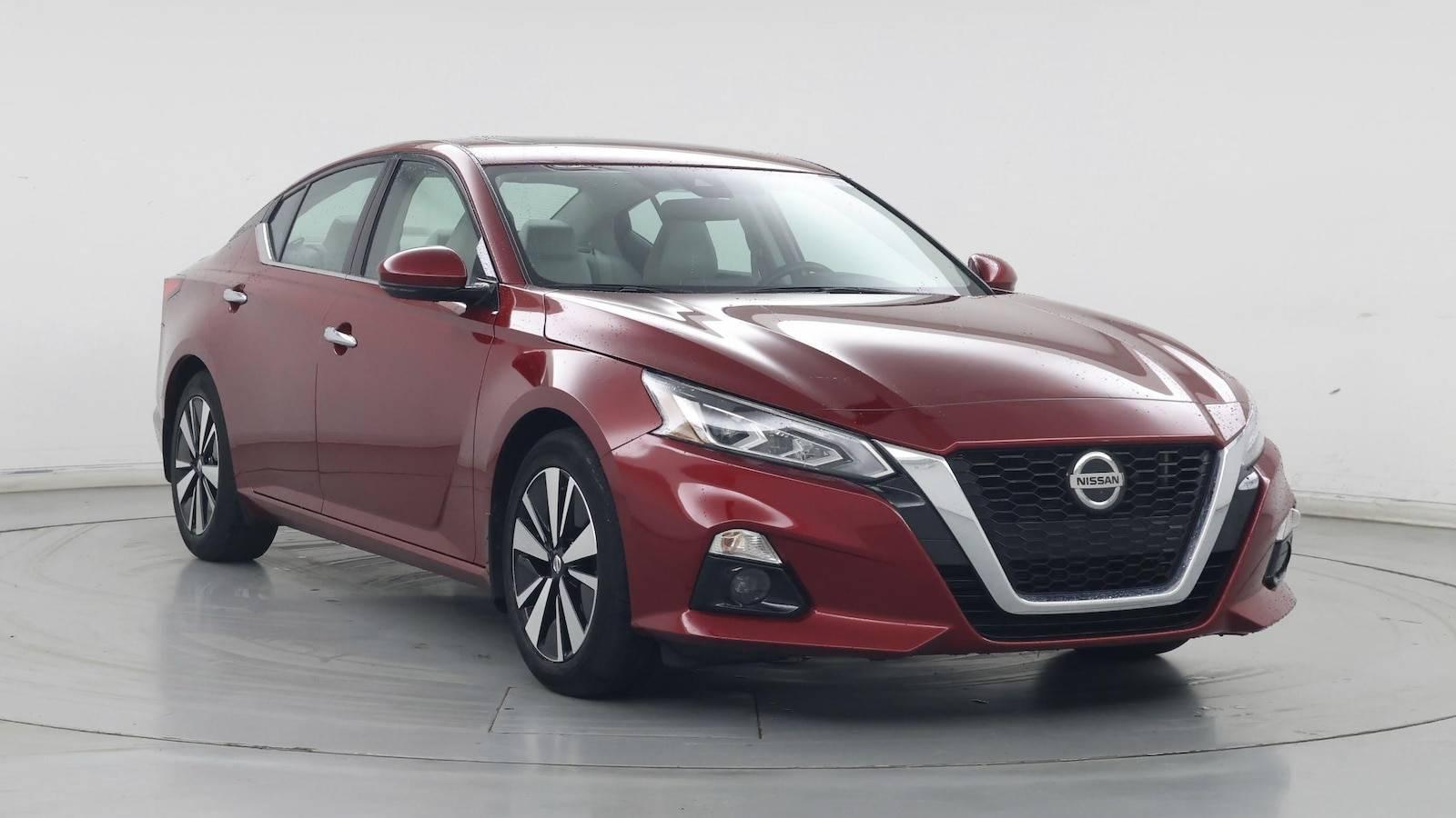 2022 Nissan Altima SL in Birmingham AL For Sale - Image 1
