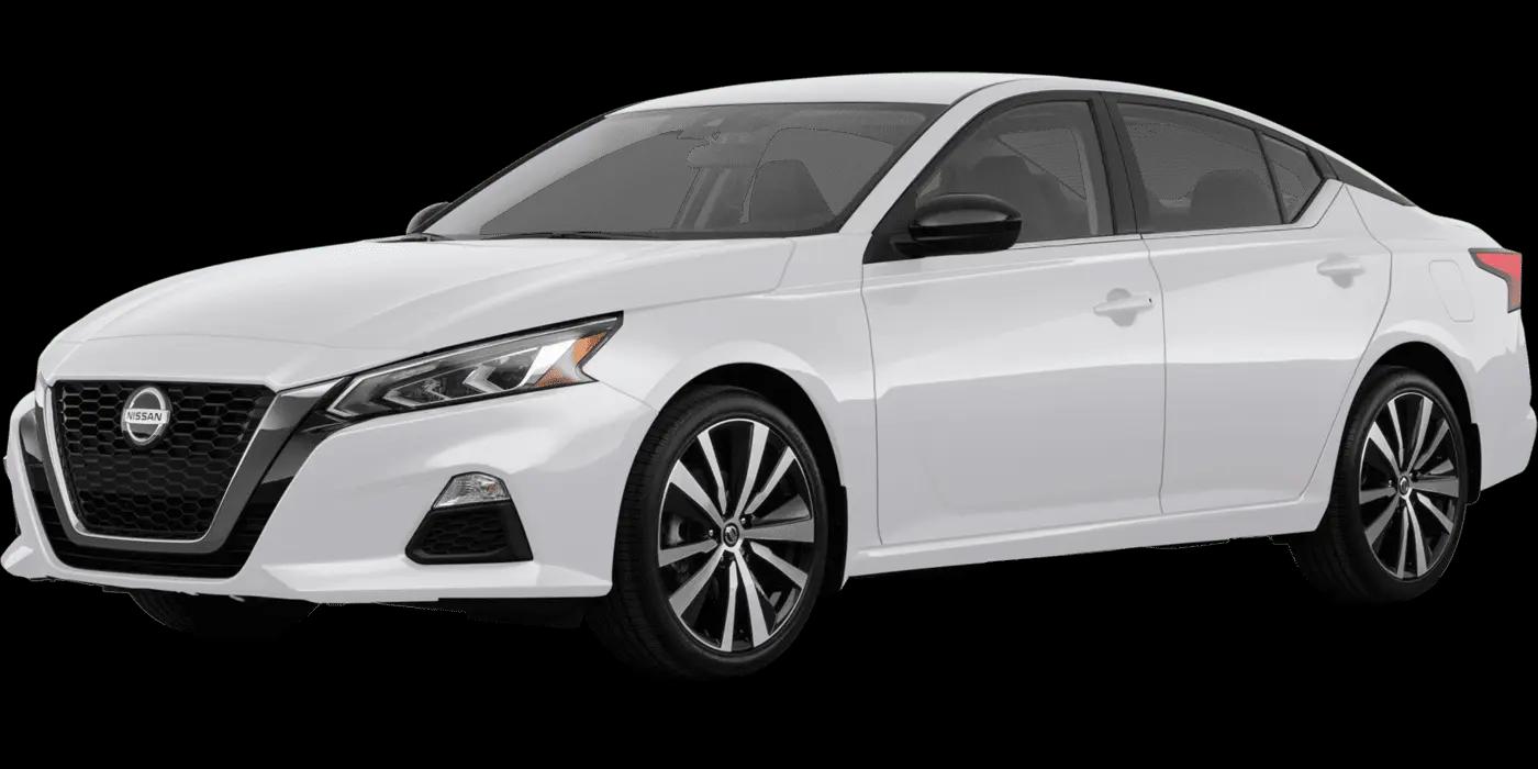 2022 Nissan Altima SR in Mission Hills CA For Sale - Image 1